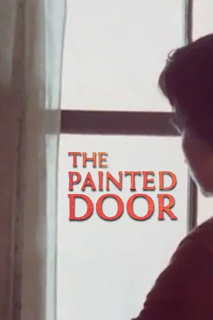 Постер: The Painted Door