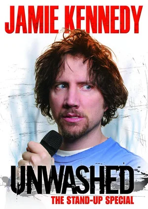 Постер: Jamie Kennedy: Unwashed