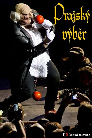 Постер: Pražský výběr