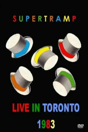 Постер: Supertramp: Live in Toronto