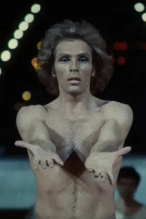 Постер: Donn. Dancer of the 20th century