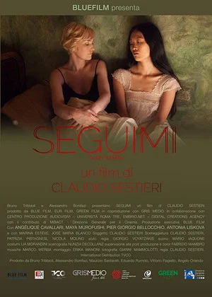 Постер: Seguimi