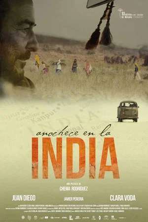 Постер: Nightfall In India