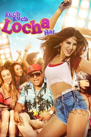 Постер: Kuch Kuch Locha Hai