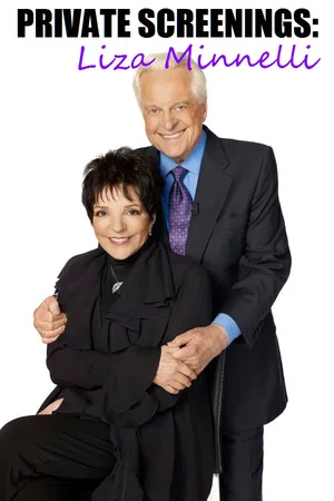 Постер: Private Screenings: Liza Minnelli