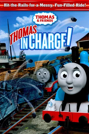 Постер: Thomas & Friends: Thomas in Charge!