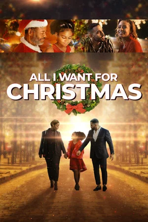 Постер: All I Want For Christmas