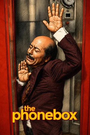 Постер: The Telephone Box