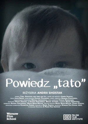 Постер: Powiedz "tato"