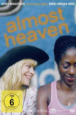 Постер: Almost Heaven - Ein Cowgirl auf Jamaika