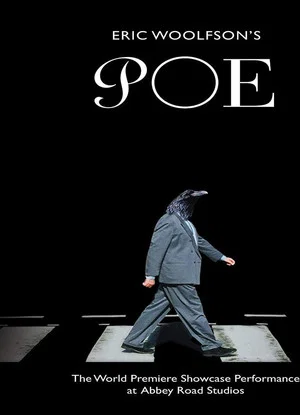 Постер: Eric Woolfson's Poe