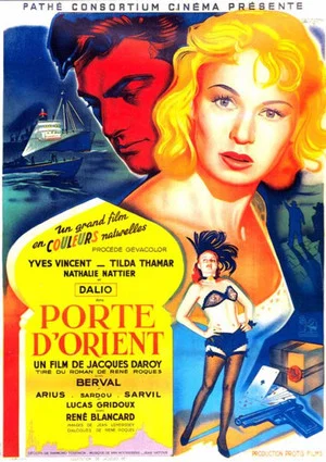 Постер: Oriental Port