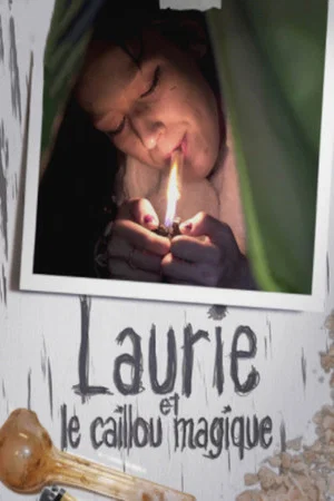 Постер: Laurie et le caillou magique