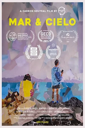 Постер: Mar Y Cielo