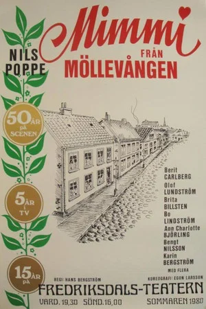 Постер: Mimmi från Möllevången