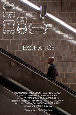 Постер: Exchange