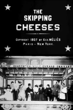 Постер: The Skipping Cheese