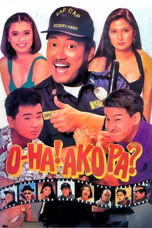 Постер: O-ha! Ako Pa?