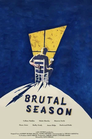 Постер: Brutal Season
