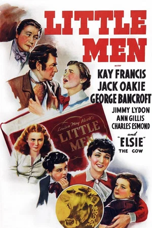 Постер: Little Men
