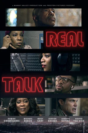 Постер: Real Talk