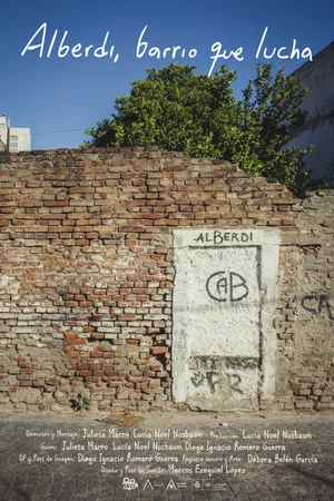 Постер: Alberdi, a neighborhood that fights back