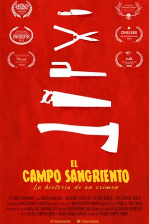 Постер: The Blood Field