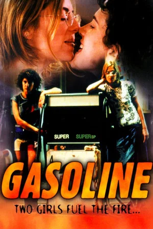 Постер: Gasoline
