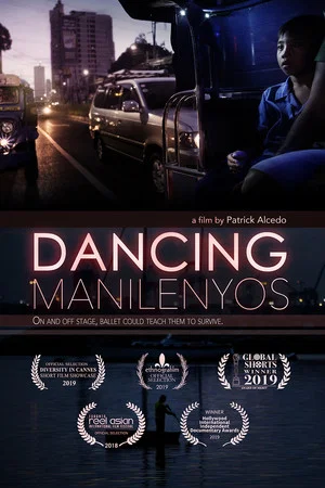 Постер: Dancing Manilenyos