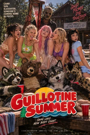 Постер: Guillotine Summer