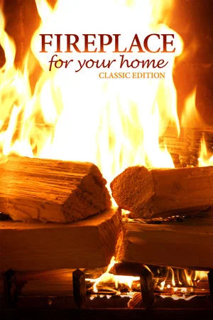 Постер: Fireplace for Your Home: Classic Edition