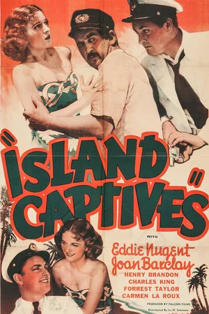 Постер: Island Captives