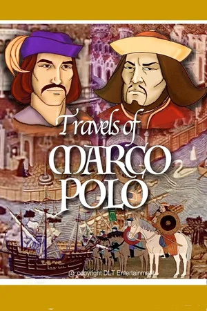 Постер: Travels of Marco Polo