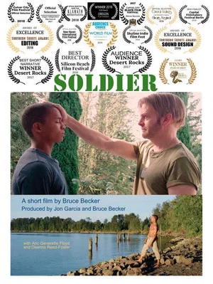 Постер: Soldier