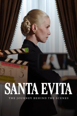 Постер: Santa Evita: The Journey Behind the Scenes