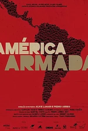 Постер: América Armada