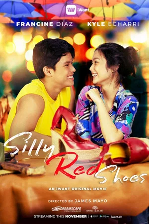 Постер: Silly Red Shoes