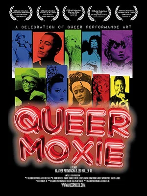 Постер: Queer Moxie