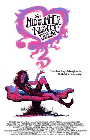 Постер: A Midsummer Night's Dream