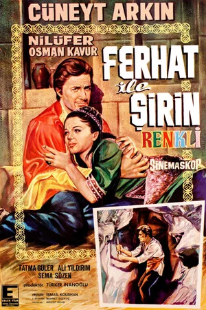 Постер: Shirin and Farhad