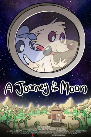 Постер: A Journey to the Moon