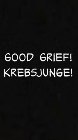 Постер: Good Grief! Cancer Boy!