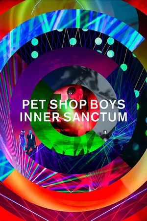 Постер: Pet Shop Boys: Inner Sanctum 2018