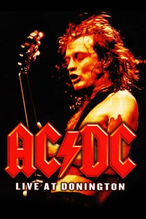Постер: AC/DC: Live At Donington