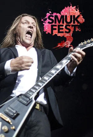 Постер: D-A-D - Live fra SmukFest 2016