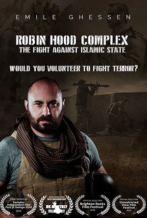 Постер: Robin Hood Complex: The Fight Against Islamic State