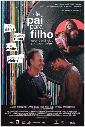 Постер: De Pai Para Filho