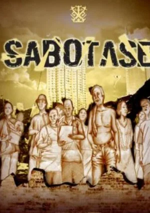 Постер: Sabotase