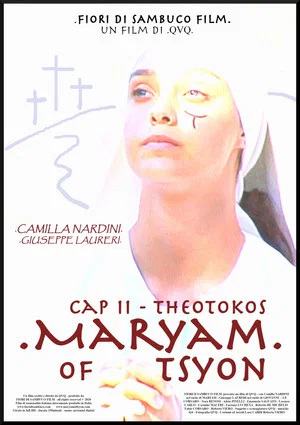 Постер: Maryam of Tsyon - Cap II Theotokos