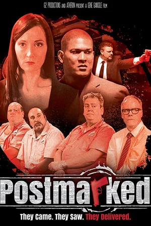 Постер: Postmarked